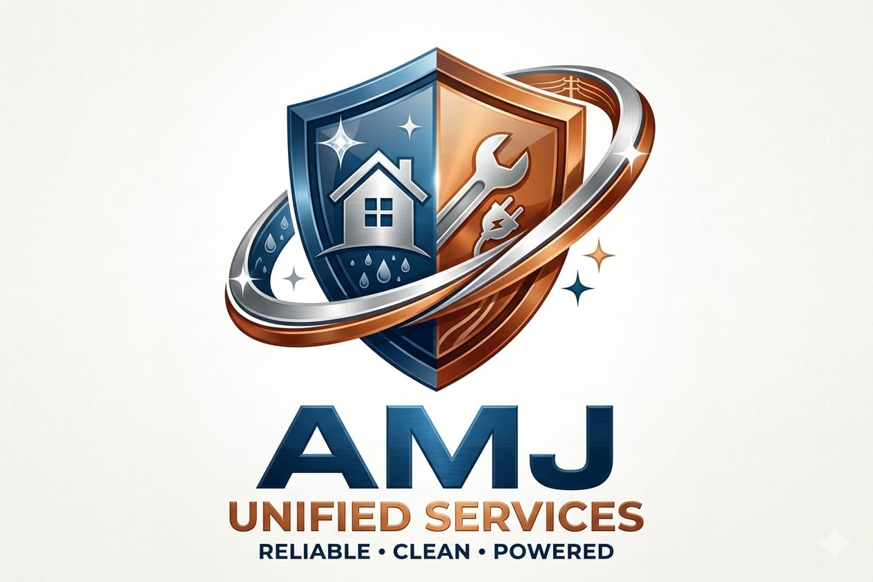 AMJ Logo